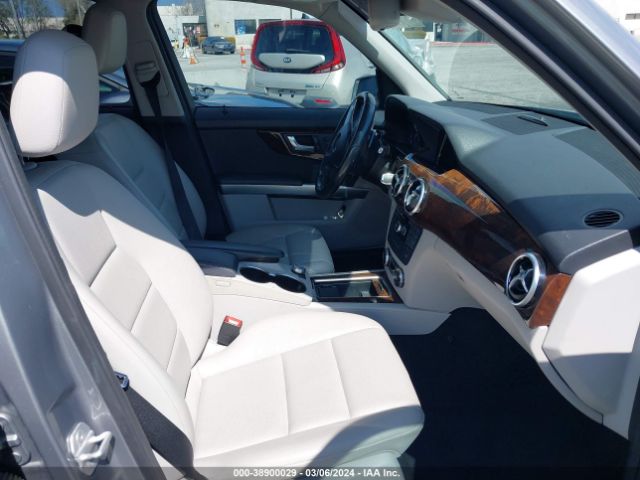 WDCGG8JB5FG381606 Mercedes-Benz Glk 350 4matic