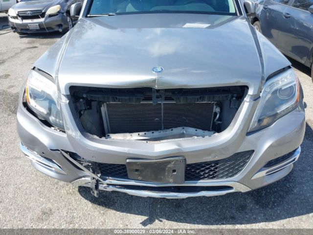 WDCGG8JB5FG381606 Mercedes-Benz Glk 350 4matic