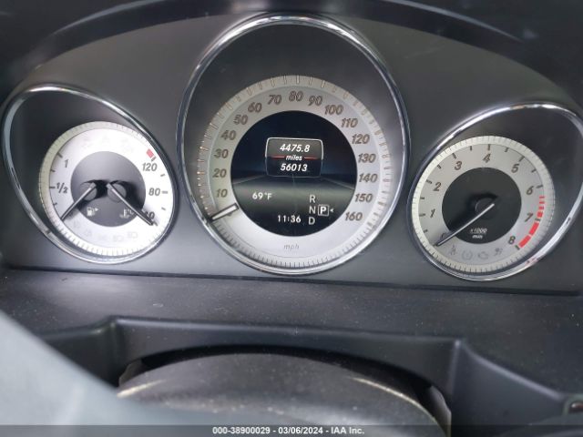 WDCGG8JB5FG381606 Mercedes-Benz Glk 350 4matic