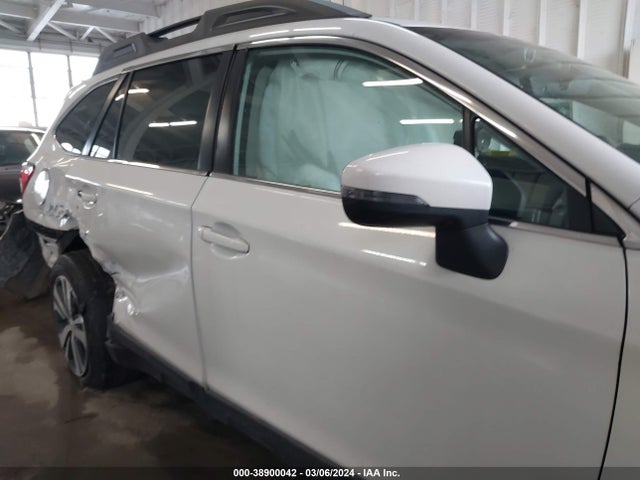 Subaru Outback 2.5i Limited 2019 4S4BSANC5K3283813 Image 13