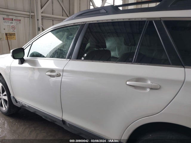 Subaru Outback 2.5i Limited 2019 4S4BSANC5K3283813 Image 14