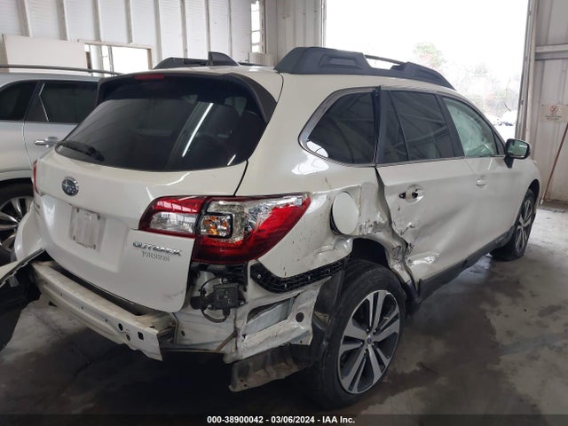 Subaru Outback 2.5i Limited 2019 4S4BSANC5K3283813 Image 4
