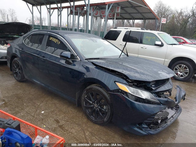Toyota CAMRY LE 2020 4T1C11AK9LU985651 Image 1