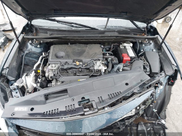 Toyota CAMRY LE 2020 4T1C11AK9LU985651 Image 10