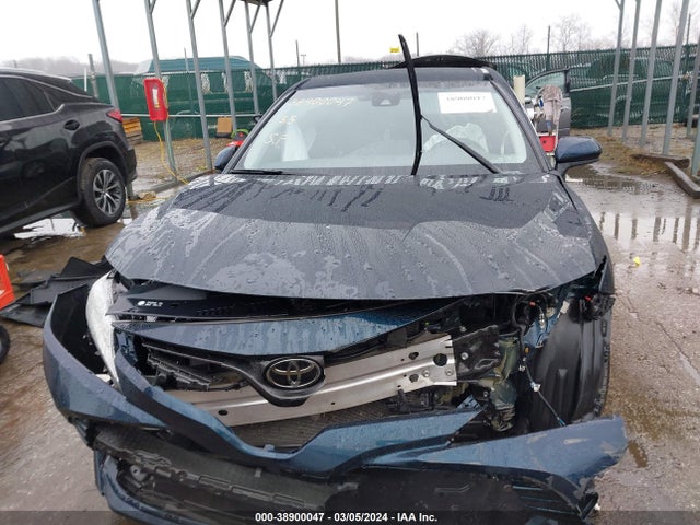 Toyota CAMRY LE 2020 4T1C11AK9LU985651 Image 13