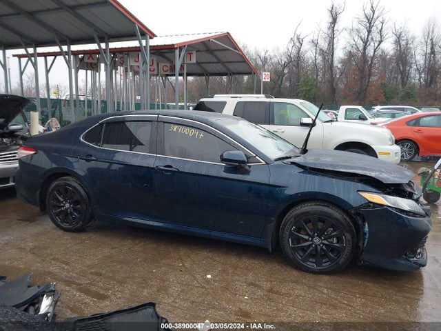 Toyota CAMRY LE 2020 4T1C11AK9LU985651 Image 14