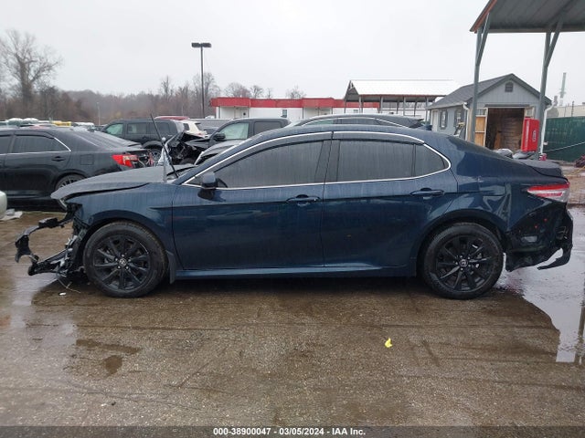 Toyota CAMRY LE 2020 4T1C11AK9LU985651 Image 15