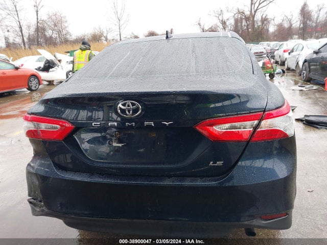 Toyota CAMRY LE 2020 4T1C11AK9LU985651 Image 17