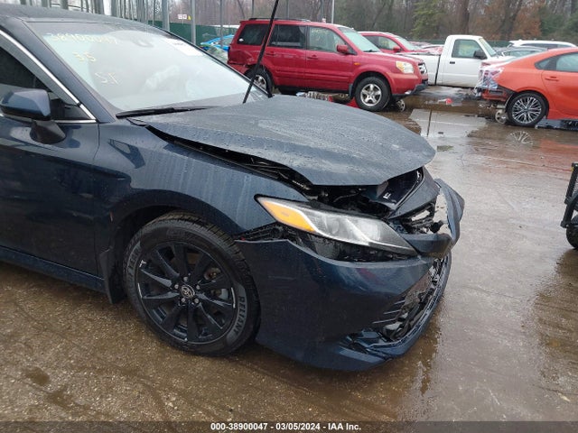 Toyota CAMRY LE 2020 4T1C11AK9LU985651 Image 18