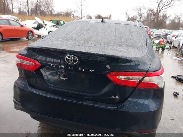 Toyota CAMRY LE 2020 4T1C11AK9LU985651 Image 19