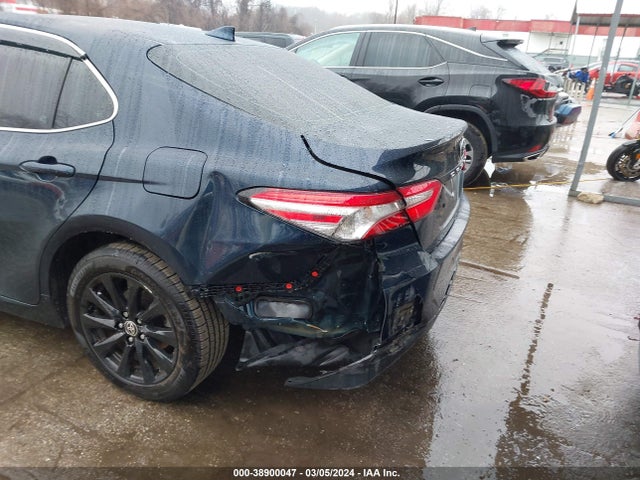 Toyota CAMRY LE 2020 4T1C11AK9LU985651 Image 20