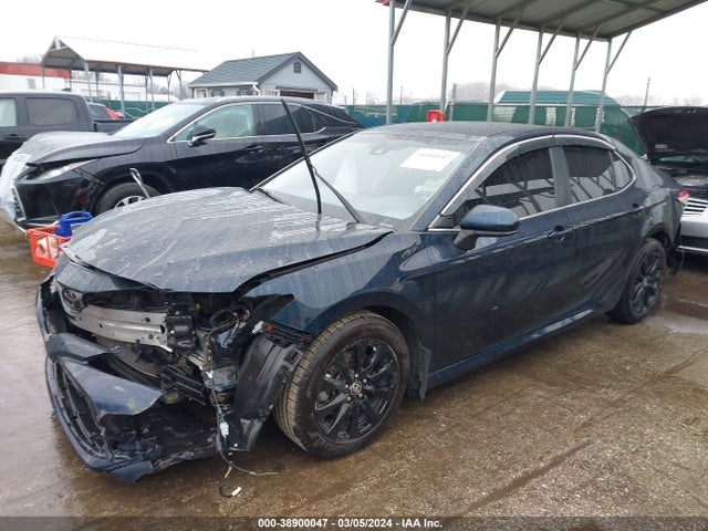 Toyota CAMRY LE 2020 4T1C11AK9LU985651 Image 2