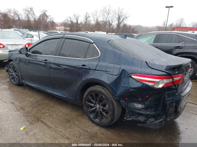 Toyota CAMRY LE 2020 4T1C11AK9LU985651 Image 3