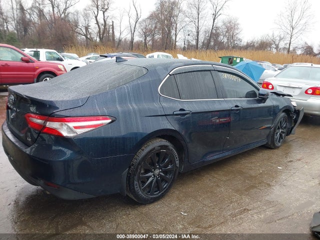 Toyota CAMRY LE 2020 4T1C11AK9LU985651 Image 4