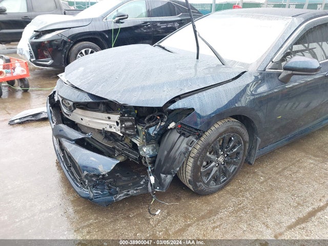 Toyota CAMRY LE 2020 4T1C11AK9LU985651 Image 6