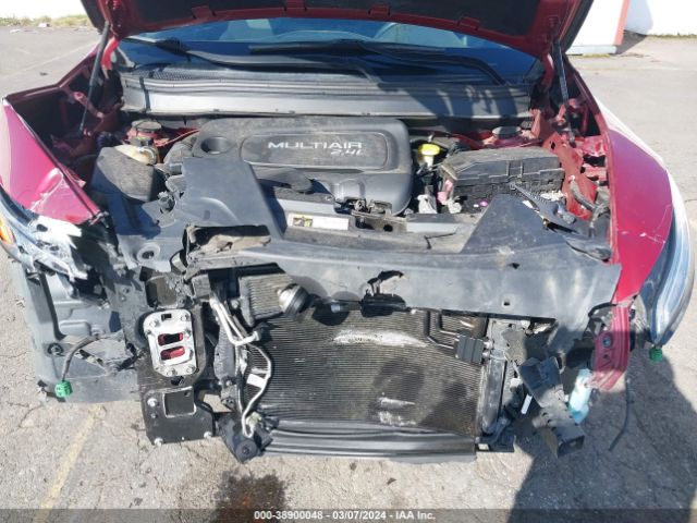 1C4PJLAB9GW371307 Jeep Cherokee Sport