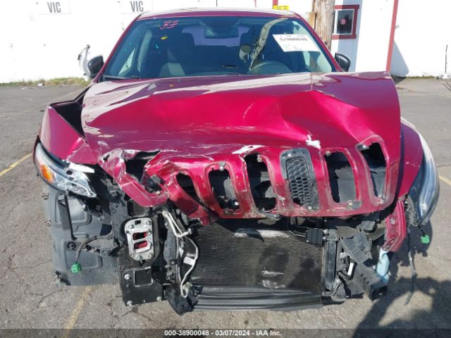 1C4PJLAB9GW371307 Jeep Cherokee Sport