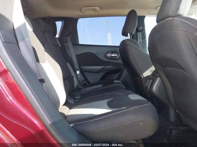 1C4PJLAB9GW371307 Jeep Cherokee Sport