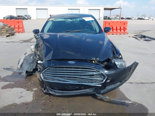 Ford FUSION SE 2016 3FA6P0H96GR248021 Image 18