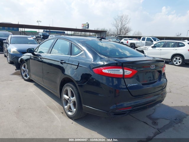 Ford FUSION SE 2016 3FA6P0H96GR248021 Image 20
