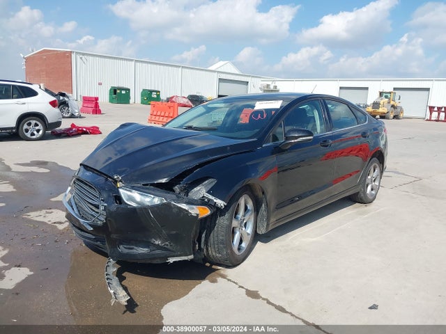 Ford FUSION SE 2016 3FA6P0H96GR248021 Image 2