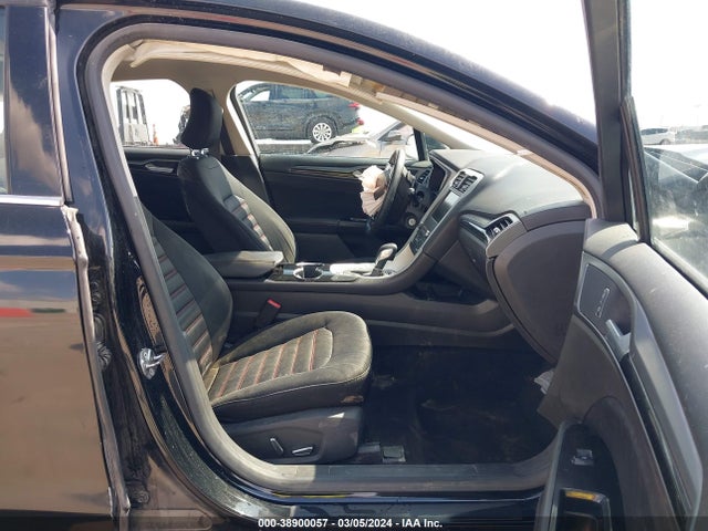 Ford FUSION SE 2016 3FA6P0H96GR248021 Image 5