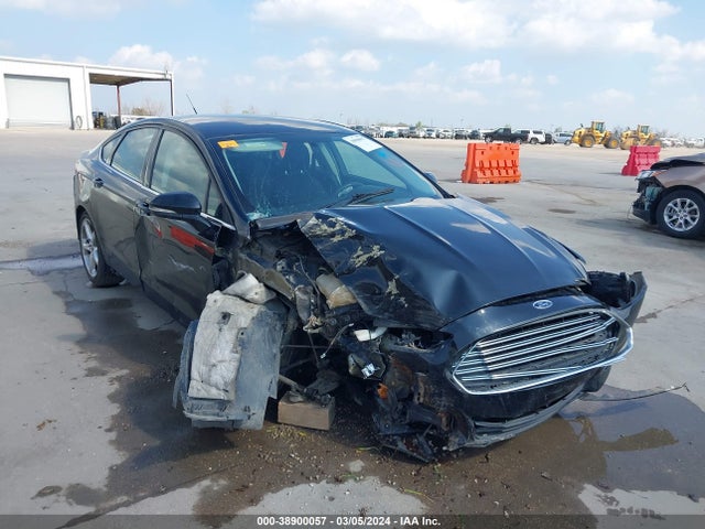 Ford FUSION SE 2016 3FA6P0H96GR248021 Image 6