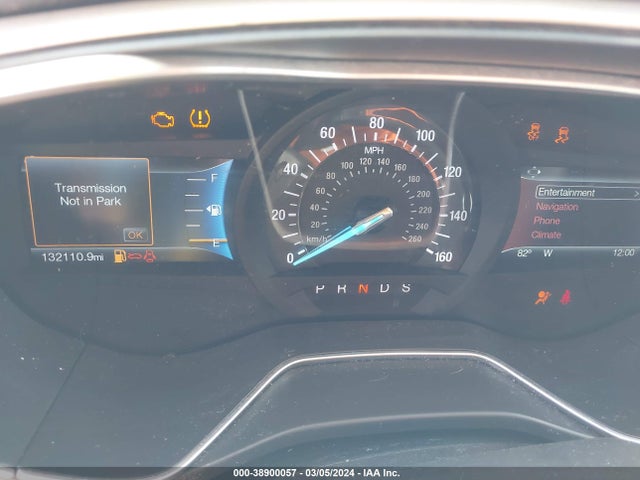 Ford FUSION SE 2016 3FA6P0H96GR248021 Image 7