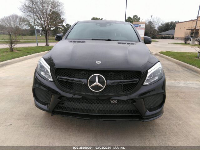 4JGED6EB3KA154962 Mercedes-Benz Amg Gle 43 Coupe 4matic