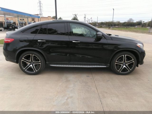 4JGED6EB3KA154962 Mercedes-Benz Amg Gle 43 Coupe 4matic