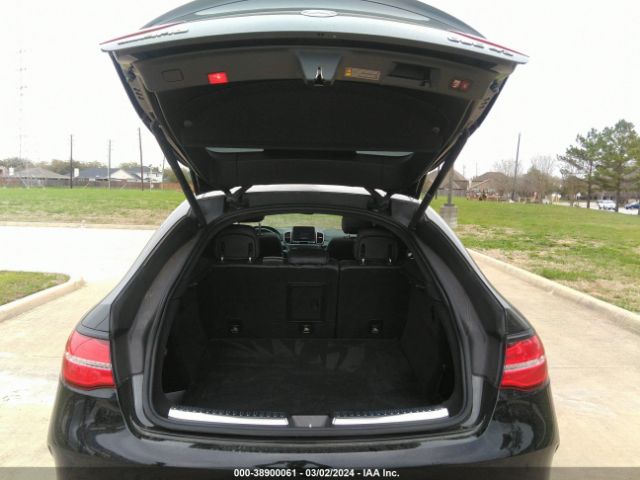 4JGED6EB3KA154962 Mercedes-Benz Amg Gle 43 Coupe 4matic