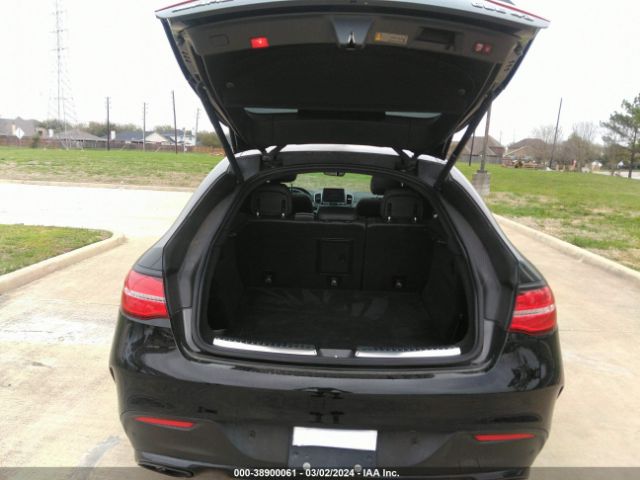 4JGED6EB3KA154962 Mercedes-Benz Amg Gle 43 Coupe 4matic