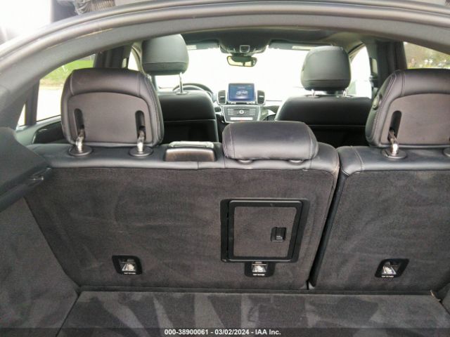 4JGED6EB3KA154962 Mercedes-Benz Amg Gle 43 Coupe 4matic