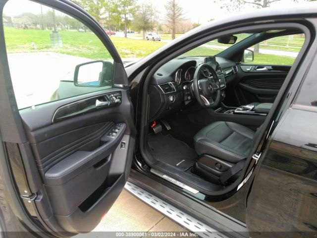 4JGED6EB3KA154962 Mercedes-Benz Amg Gle 43 Coupe 4matic