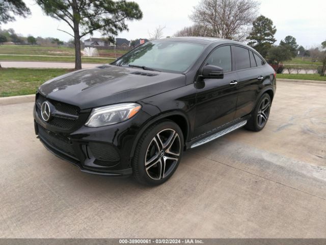 4JGED6EB3KA154962 Mercedes-Benz Amg Gle 43 Coupe 4matic