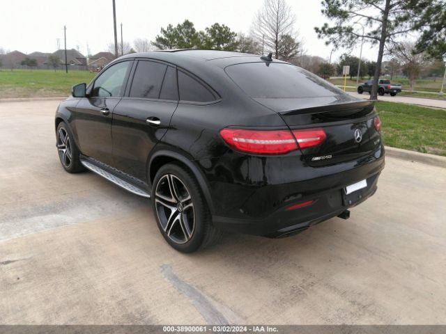 4JGED6EB3KA154962 Mercedes-Benz Amg Gle 43 Coupe 4matic