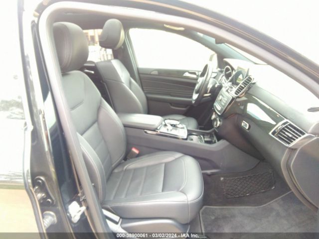 4JGED6EB3KA154962 Mercedes-Benz Amg Gle 43 Coupe 4matic