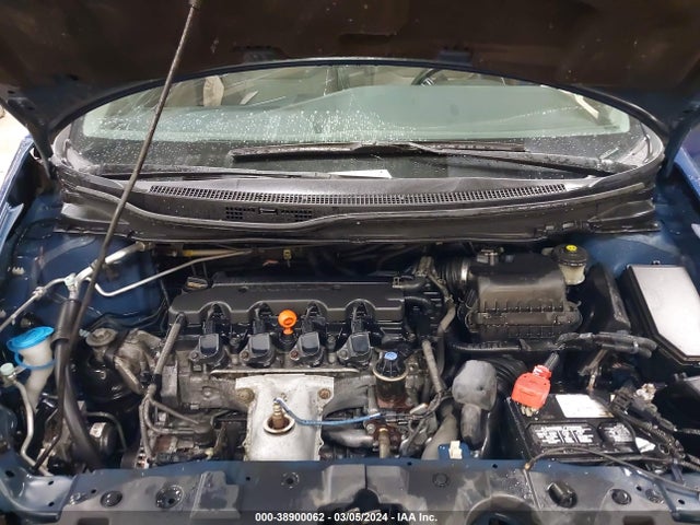 Honda CIVIC EX 2014 2HGFB2F85EH540896 Image 10
