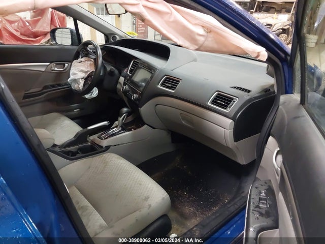 Honda CIVIC EX 2014 2HGFB2F85EH540896 Image 5