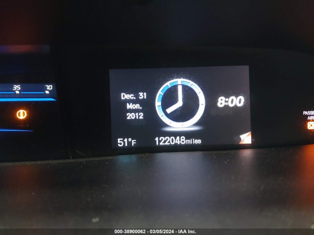 Honda CIVIC EX 2014 2HGFB2F85EH540896 Image 7