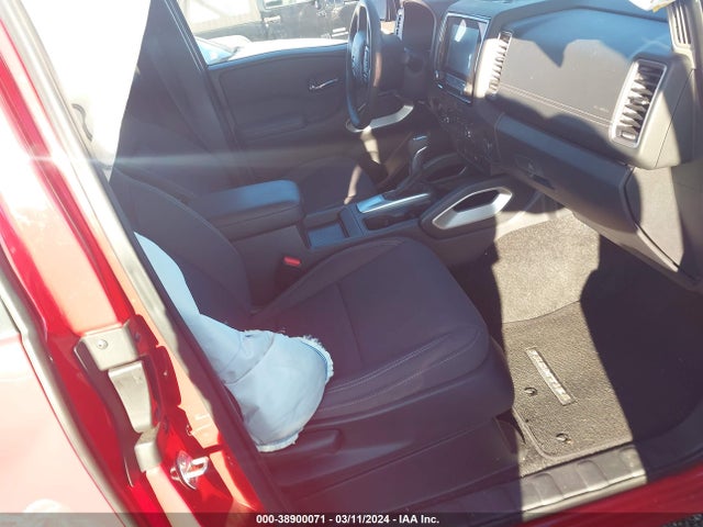 Nissan Frontier King Cab Sv 4x4 2022 1N6ED1CM6NN664244 Image 5