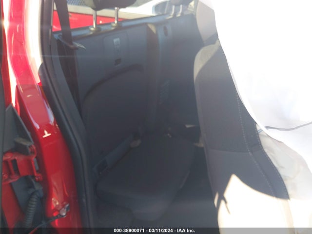 Nissan Frontier King Cab Sv 4x4 2022 1N6ED1CM6NN664244 Image 8