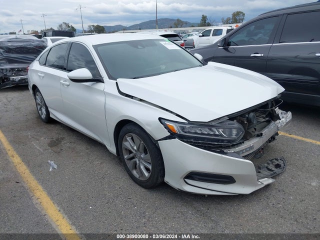 Honda ACCORD LX 2020 1HGCV1F16LA065830 Image 1