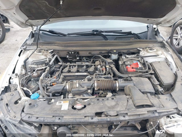 Honda ACCORD LX 2020 1HGCV1F16LA065830 Image 10