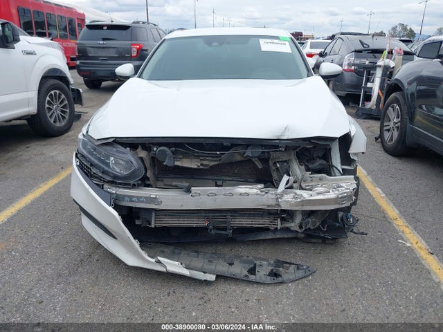 Honda ACCORD LX 2020 1HGCV1F16LA065830 Image 12