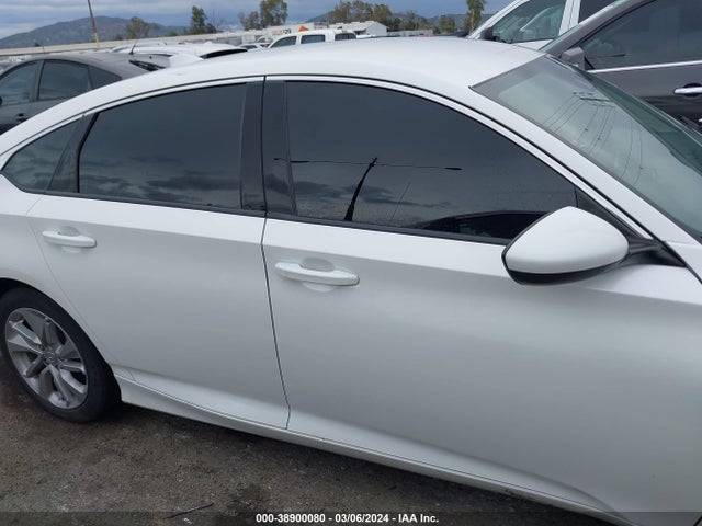Honda ACCORD LX 2020 1HGCV1F16LA065830 Image 13