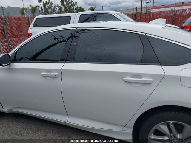 Honda ACCORD LX 2020 1HGCV1F16LA065830 Image 14