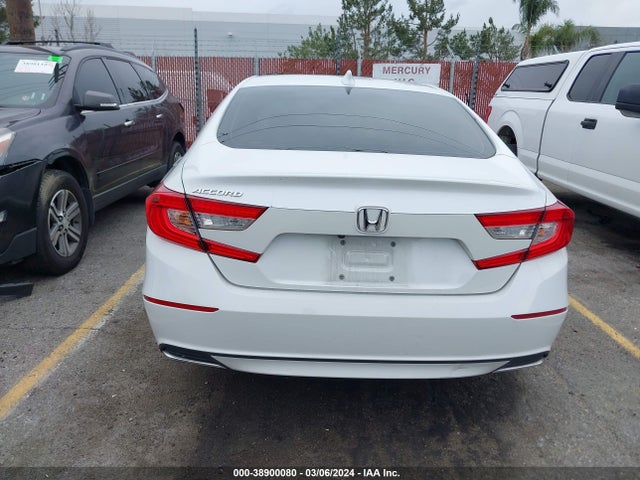 Honda ACCORD LX 2020 1HGCV1F16LA065830 Image 16
