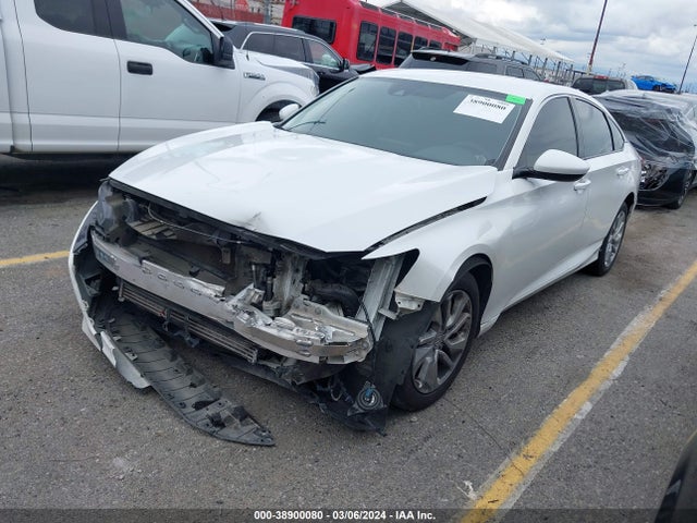 Honda ACCORD LX 2020 1HGCV1F16LA065830 Image 2