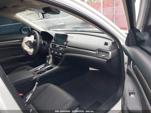 Honda ACCORD LX 2020 1HGCV1F16LA065830 Image 5